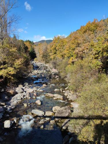 A környék, Apartamento Luga in Castiello De Jaca