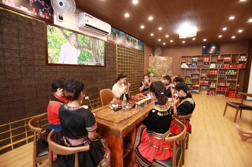 Maison Teahouse homestay