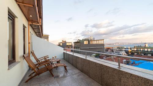 Biz Cevahir Hotel Sultanahmet, Istanbul (photo 4)