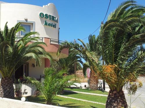 Ostria Hotel Hotel de charme Xerokampos