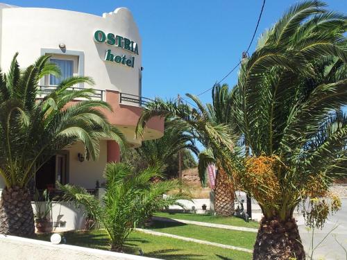 Ostria Hotel - Hôtel - Palekastro