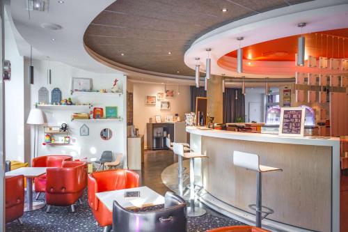 Best Western Hotel San Benedetto Hotel de charme Bégrolles-en-Mauges