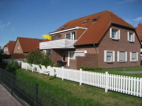 Ferienwohnung Riedefix in Norddeich, Deutschland