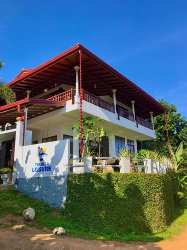 外観, Talalla Leisure in タンガラ