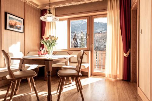 Two-Bedroom Apartment with Balcony or Garden