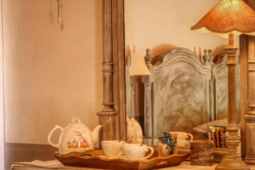 Le Jas, Chambre d'Hôtes et Gîte de Charme