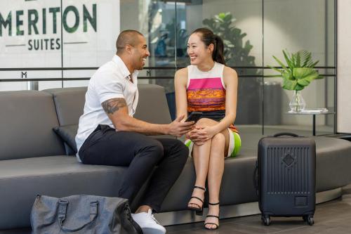 Meriton Suites Chatswood - main image