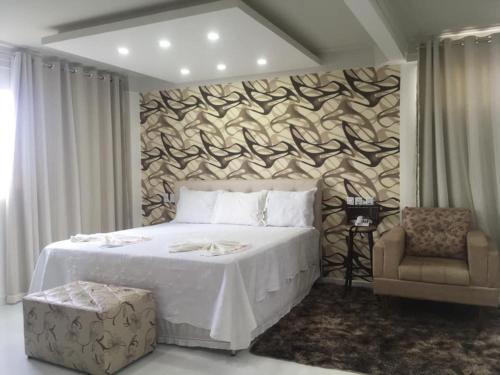 Hotel Mirante B in Euclides Da Cunha
