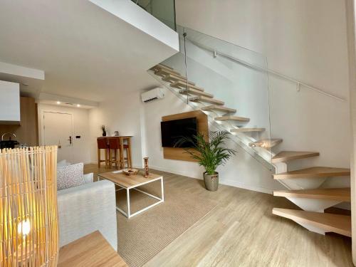 Suite, duplex