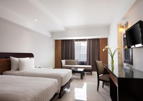 Hotel Santika Premiere Semarang