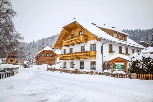 Biobauernhof Tonimörtl in Mariapfarr, Österreich