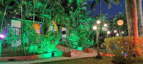 Abhishek villa