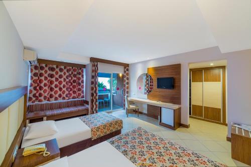 Justiniano Club Alanya in Alanya