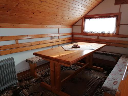 Delt lounge/TV-område, Privát Zvonček (Privat Zvoncek) in Terchova