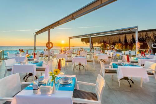 Nhà hàng, Justiniano Club Alanya in Alanya