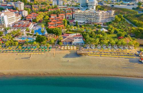 Justiniano Club Alanya - Accommodation - Okurcalar