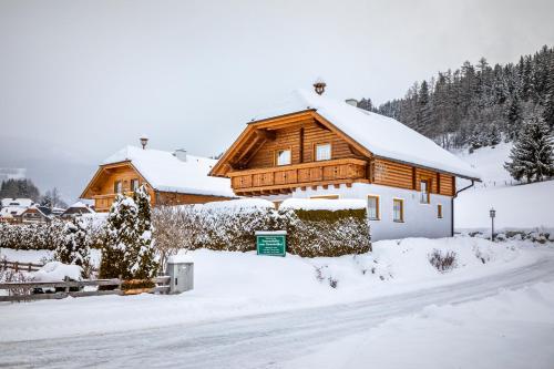 Sonnenchalet 1 im Salzburger Lungau