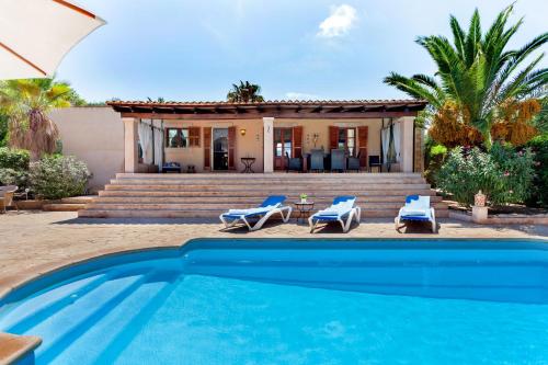  Casa Solivent, Pension in Cala Santanyi