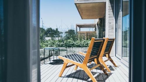 Erkély/terasz, Casagrande Hotel & Beach Club in Jose Ignacio