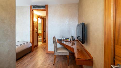 Biz Cevahir Hotel Sultanahmet, Istanbul (photo 6)