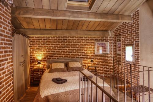 Le Jas, Chambre d'Hôtes et Gîte de Charme