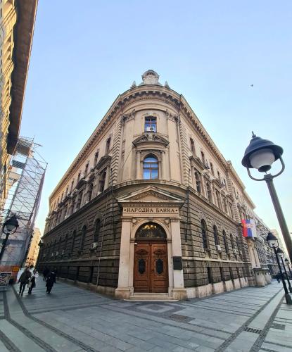 Belgrade NATALI Luxury suites PARKING 3-Star Hotel room