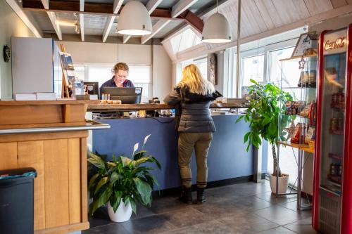  Appartementenhotel Tjermelân Terschelling in Oosterend