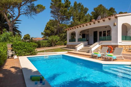  Villa Evita in Santo Tomás