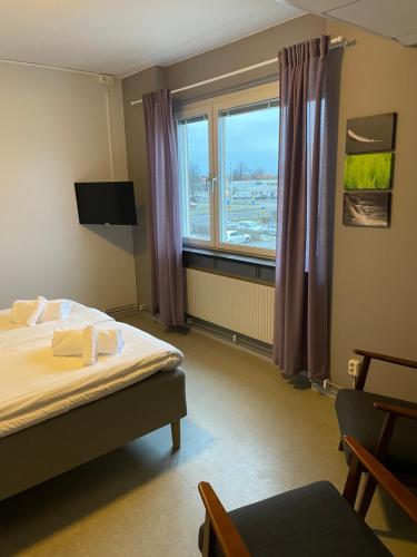 บริการและสิ่งอำนวยความสะดวก, Broholm Bed&Breakfast in ลีดเชอพิงก์