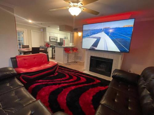 Luxurious one bedroom suite