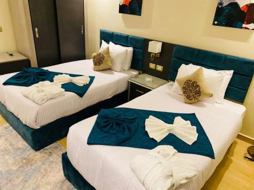 Jewel Agouza Hotel Room Type - Two-Bedroom Suite