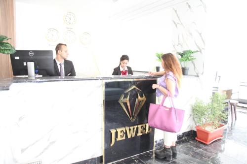 Jewel Agouza Hotel, Cairo