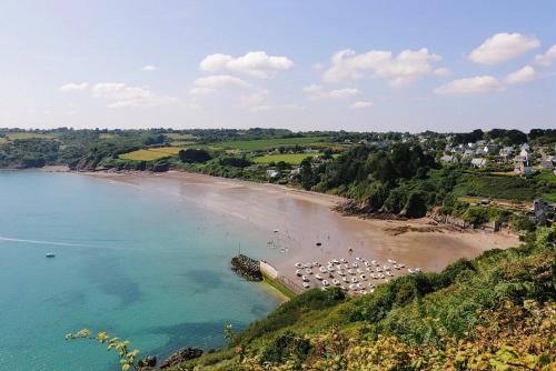 Gite kerblouc'h in Quemper-Guezennec