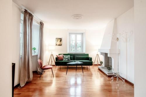 Salorino Apartments by Quokka 360 - Quiet Escape with Panoramic Nature Views in Mendrisio, Schweiz