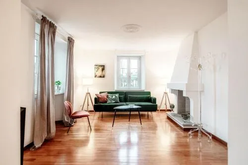 Salorino Apartments by Quokka 360 - Quiet Escape with Panoramic Nature Views in Mendrisio, Schweiz