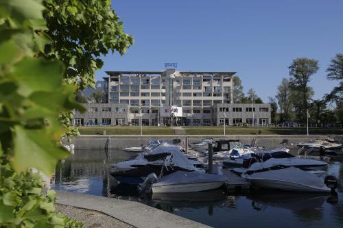 Hotel & Spa Marina d'Adelphia