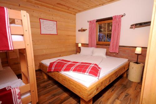 Almchalet Dorfblick in Muhlbach