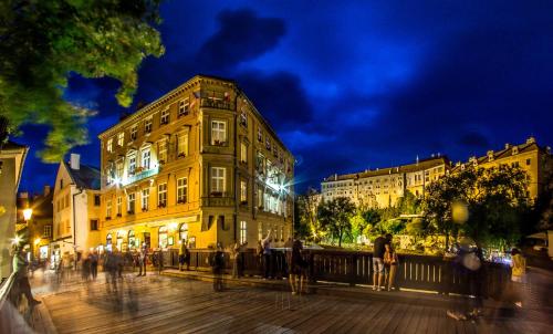 Photo - Hotel Dvorak Cesky Krumlov