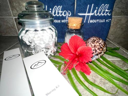 Hilltop Boutique Hotel