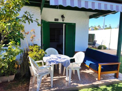  Private Bungalow in playa del ingles in Playa del Ingles