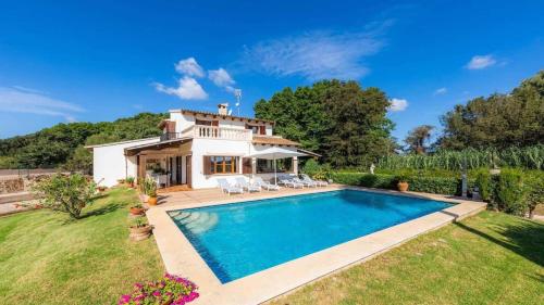 Clot Fillol gîte à louer Capdepera Golf