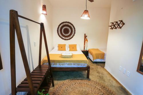 Faciliteter, Mandala Hostel Jeri in Jericoacoara
