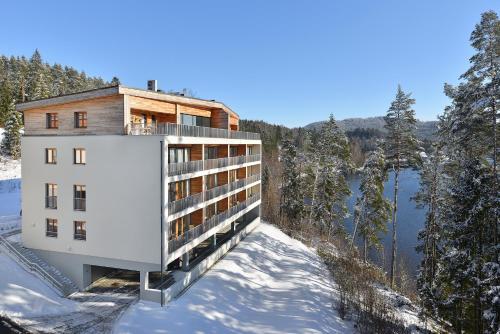 Element Lakeside Apartments - Lipno