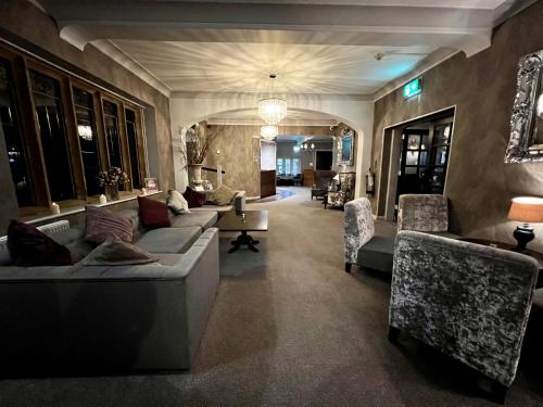 Pub/Lounge, Stirk House Hotel in Gisburn
