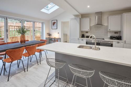 Konyha, Host & Stay - Uggleby House in Briggswath