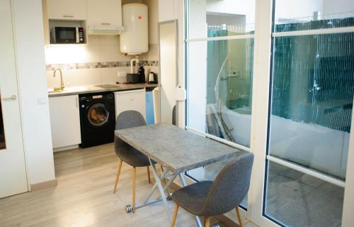 Удобства, Une bulle de quiétude proche de Paris et Créteil (Une bulle de quietude proche de Paris et Creteil) in Боньойл-сюр-Марн