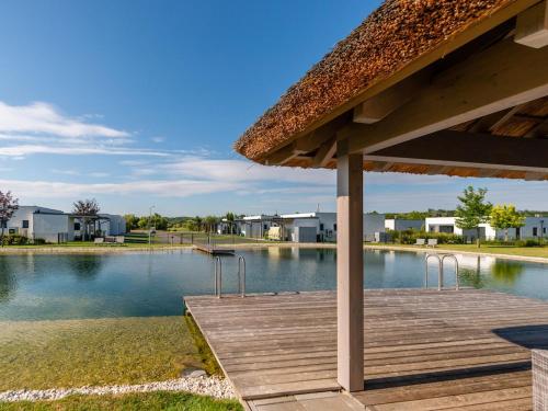 Heritage Apartment in Lutzmannsburg with Swimming Pond - Zsira