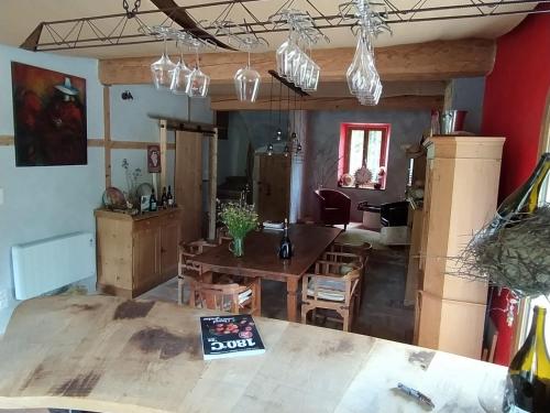 Les Amis de Gaure in โปมาส์