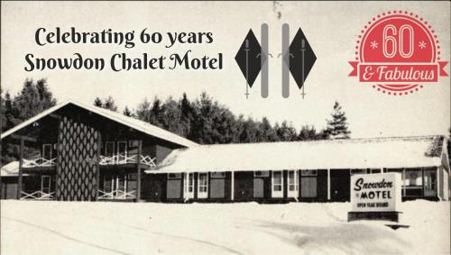 Snowdon Chalet Motel in Londonderry, USA