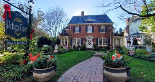 Pettigru Place Bed & Breakfast - 숙소 외관
